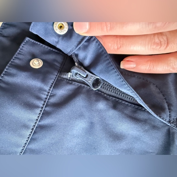 NEW Reimatec boys pants Kierto Navy size 116 (6y) mid-season waterproof - Picture 9 of 14